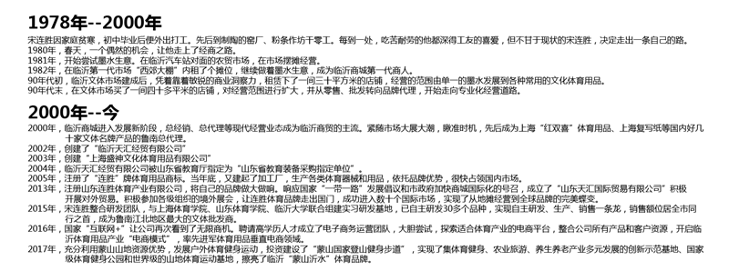 公司簡介